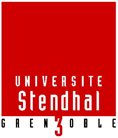 Stendhal University Logo