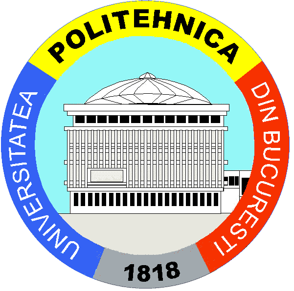 Universitatea Politehnica Bucuresti Logo